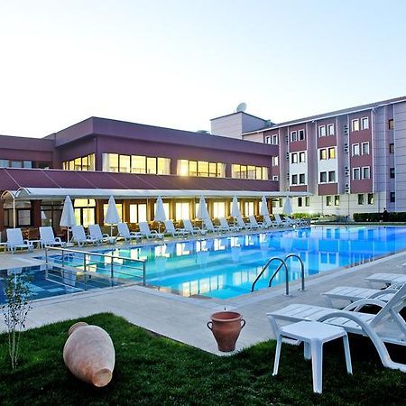 Crystal Kaymakli Hotel & Spa Eksteriør billede