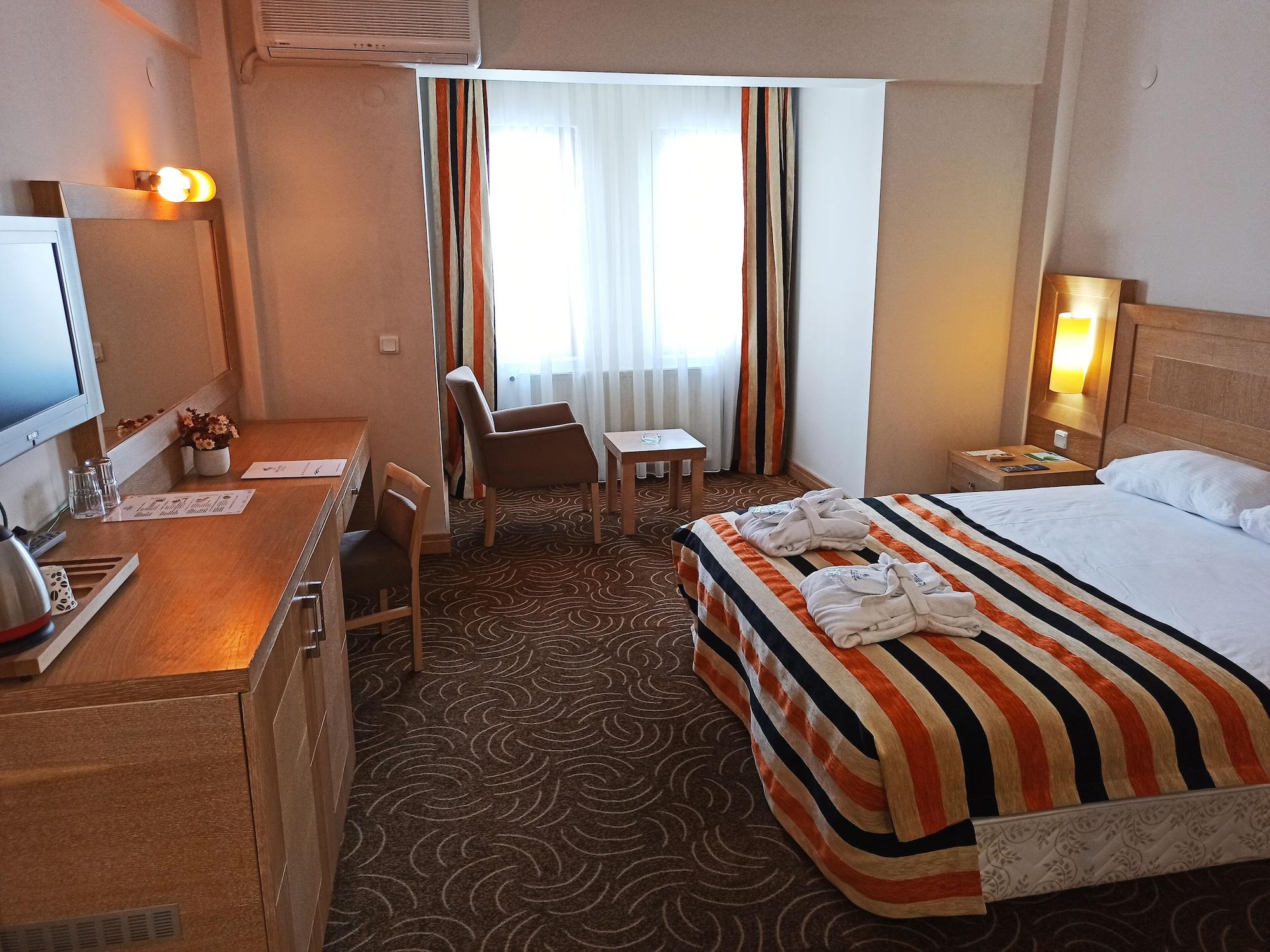 Crystal Kaymakli Hotel & Spa Eksteriør billede