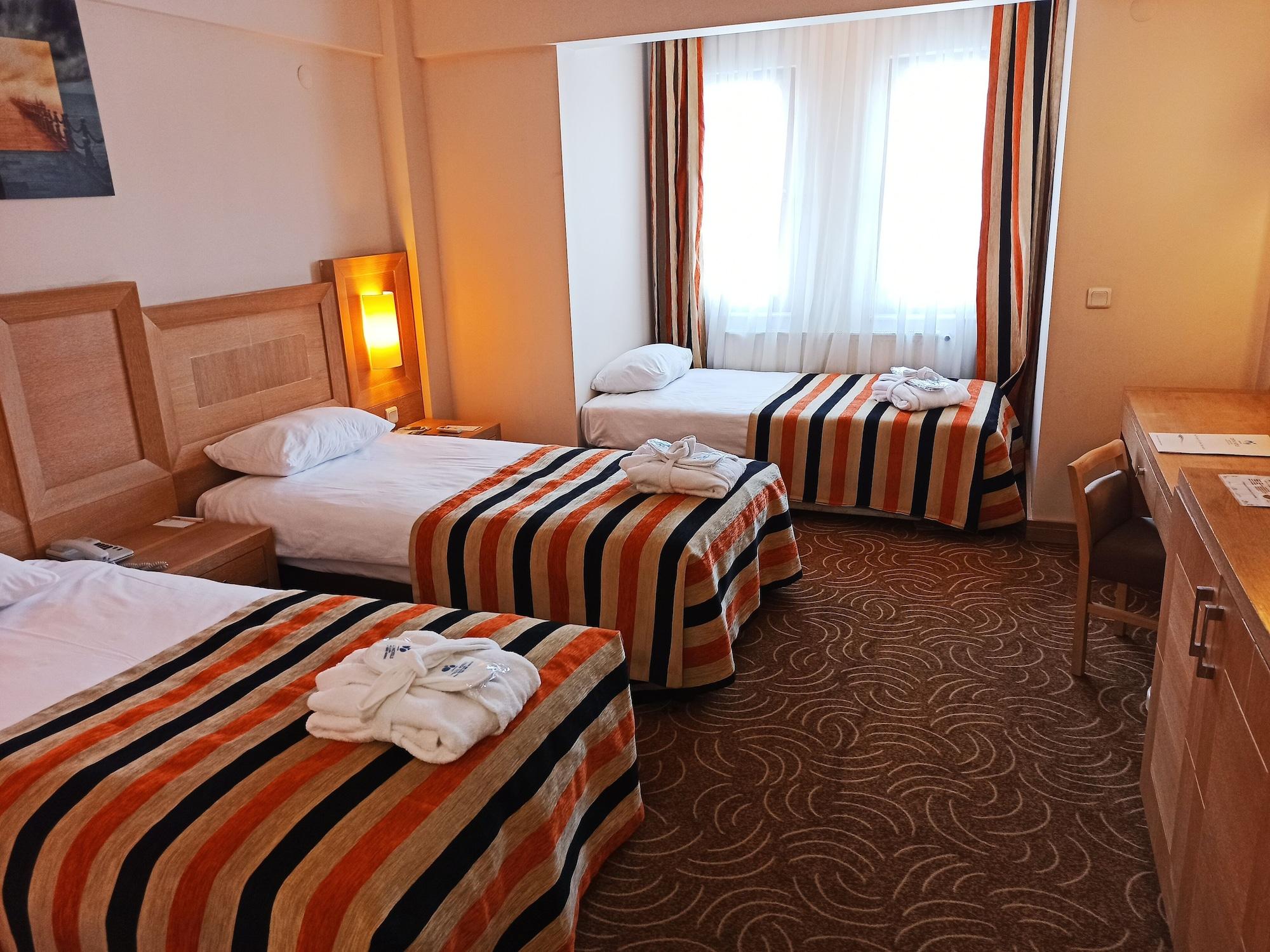 Crystal Kaymakli Hotel & Spa Eksteriør billede