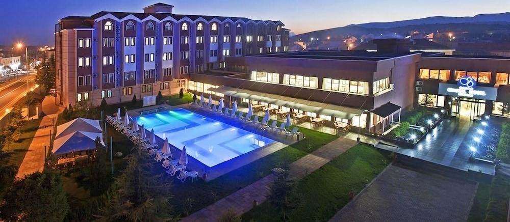 Crystal Kaymakli Hotel & Spa Eksteriør billede
