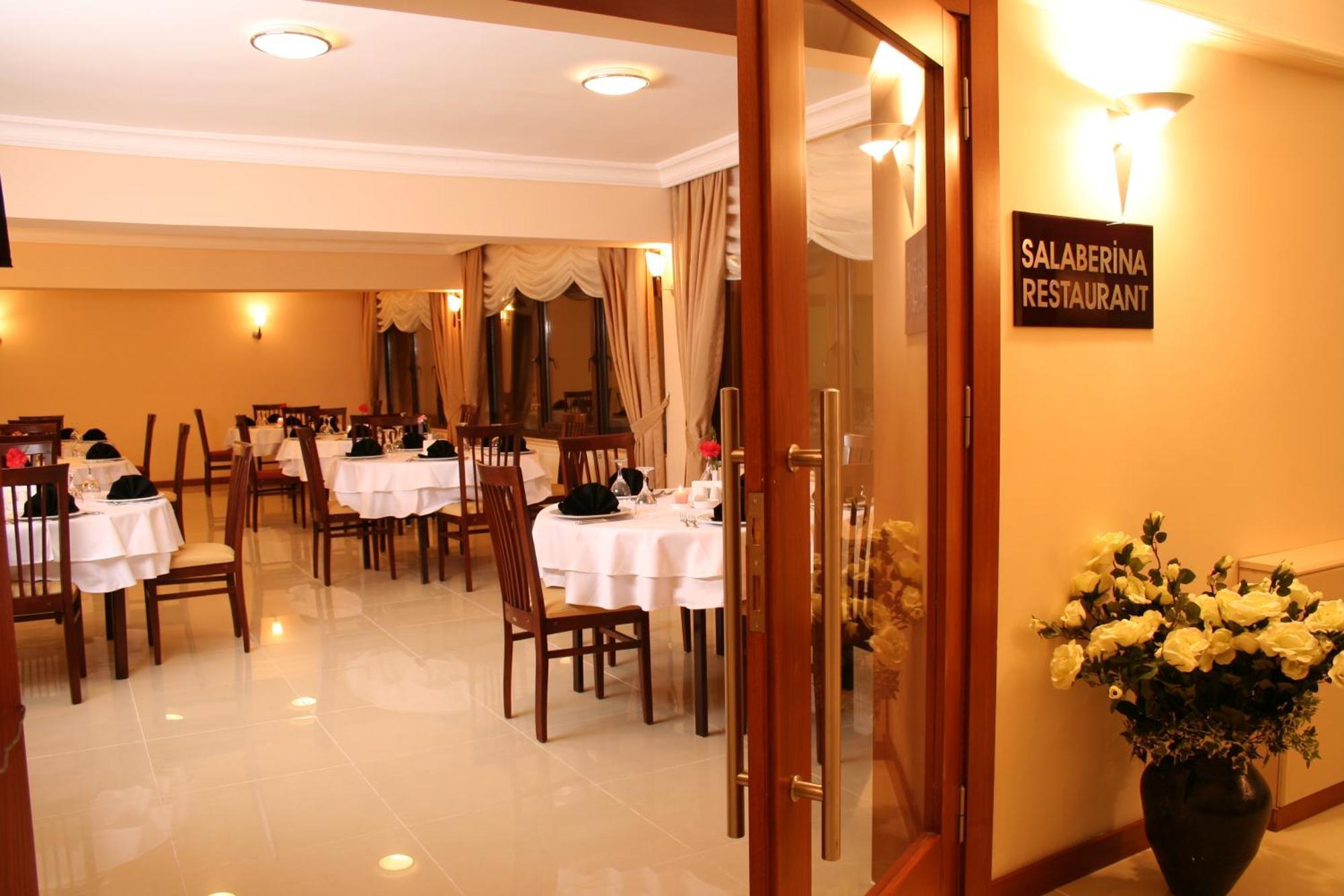 Crystal Kaymakli Hotel & Spa Eksteriør billede