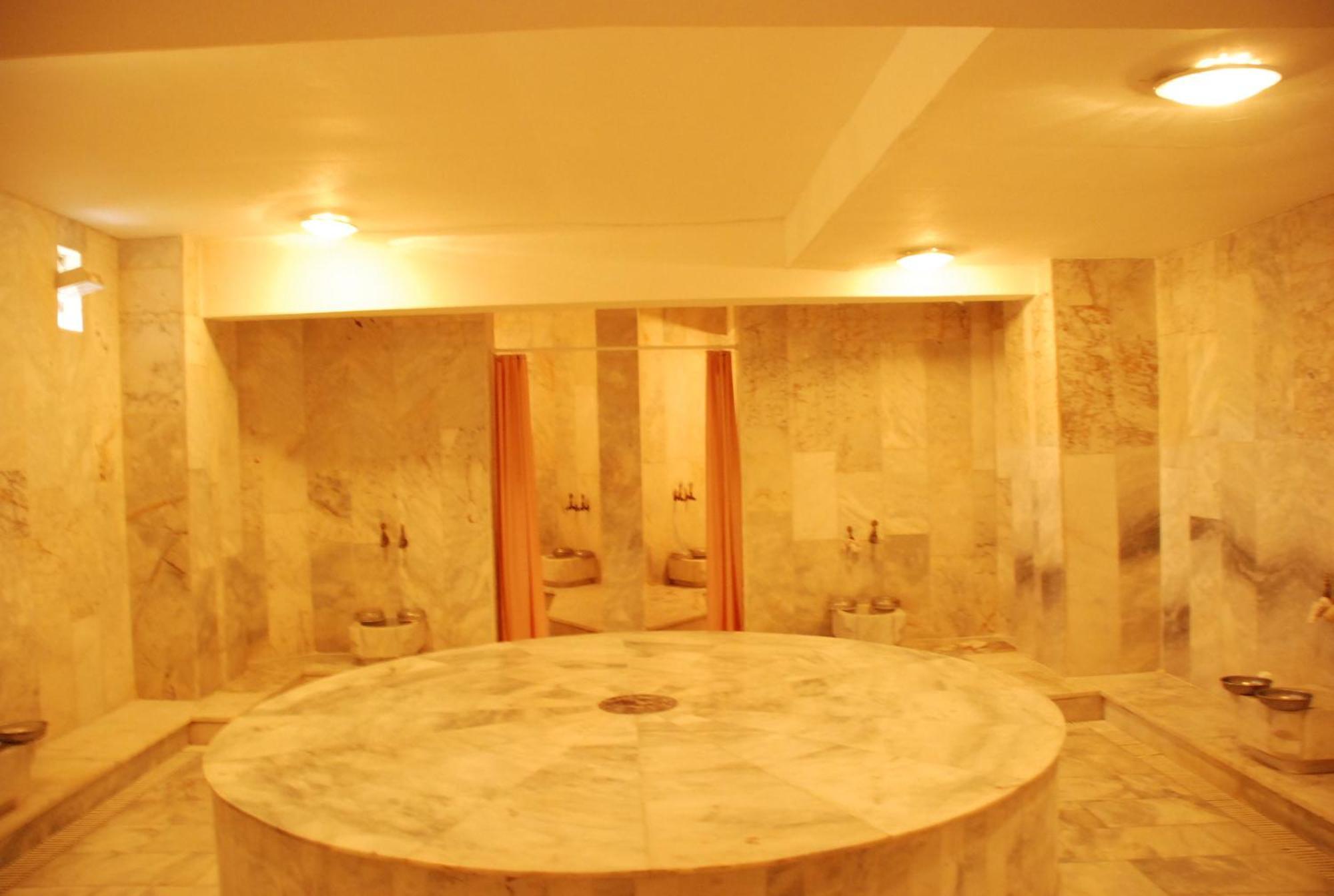 Crystal Kaymakli Hotel & Spa Eksteriør billede