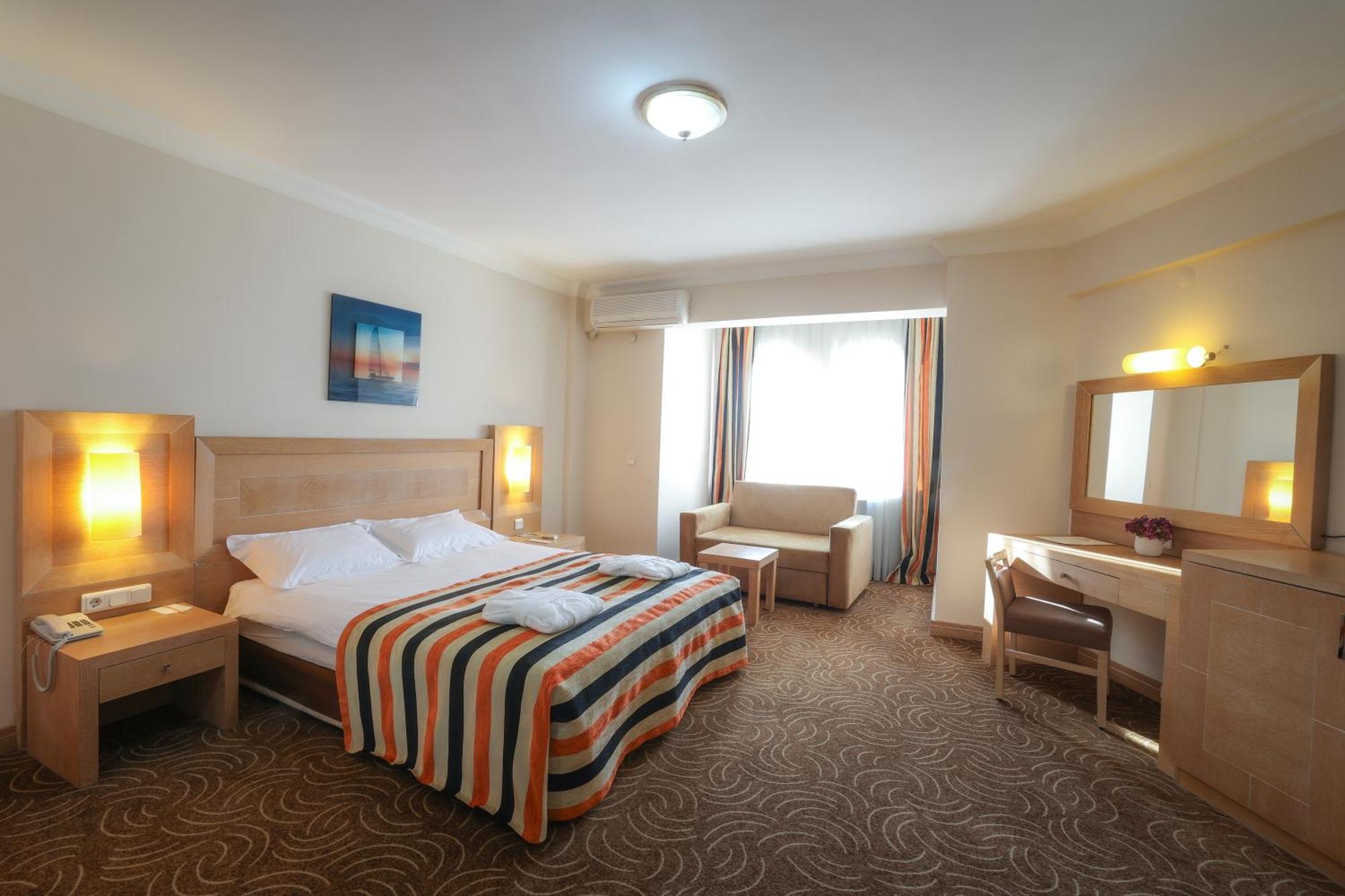 Crystal Kaymakli Hotel & Spa Eksteriør billede