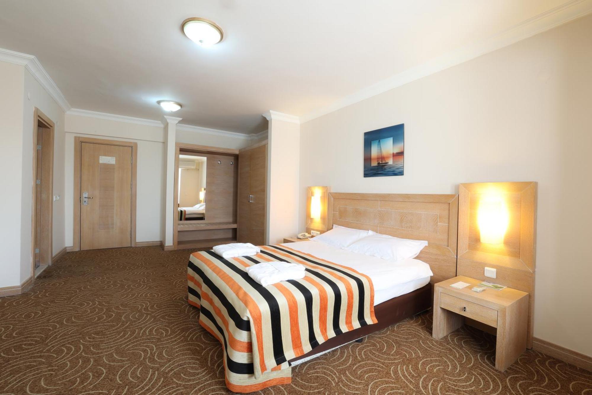Crystal Kaymakli Hotel & Spa Eksteriør billede