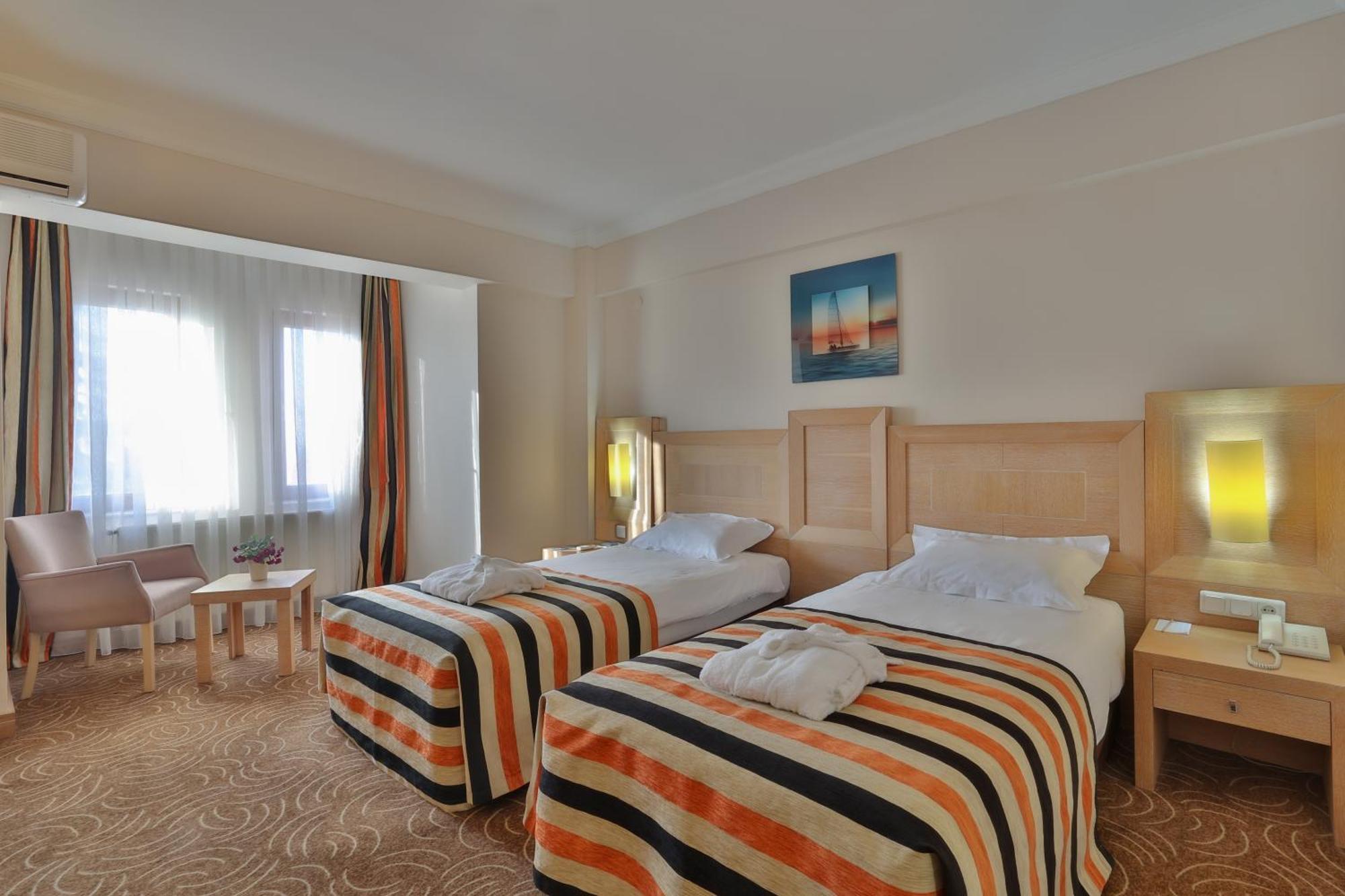 Crystal Kaymakli Hotel & Spa Eksteriør billede