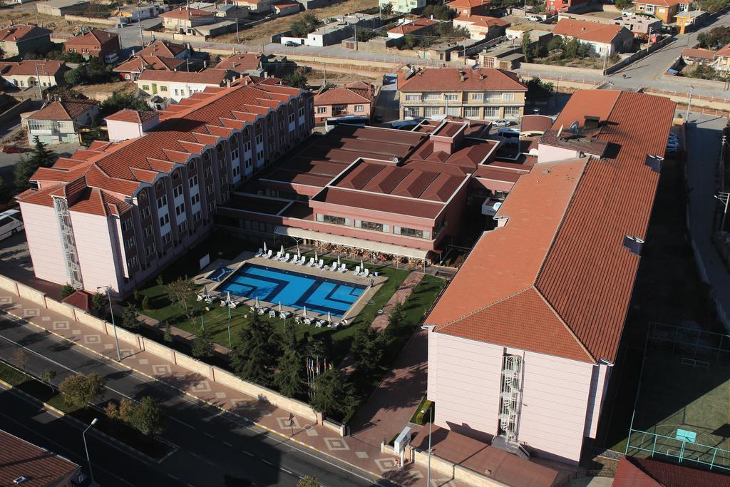 Crystal Kaymakli Hotel & Spa Eksteriør billede