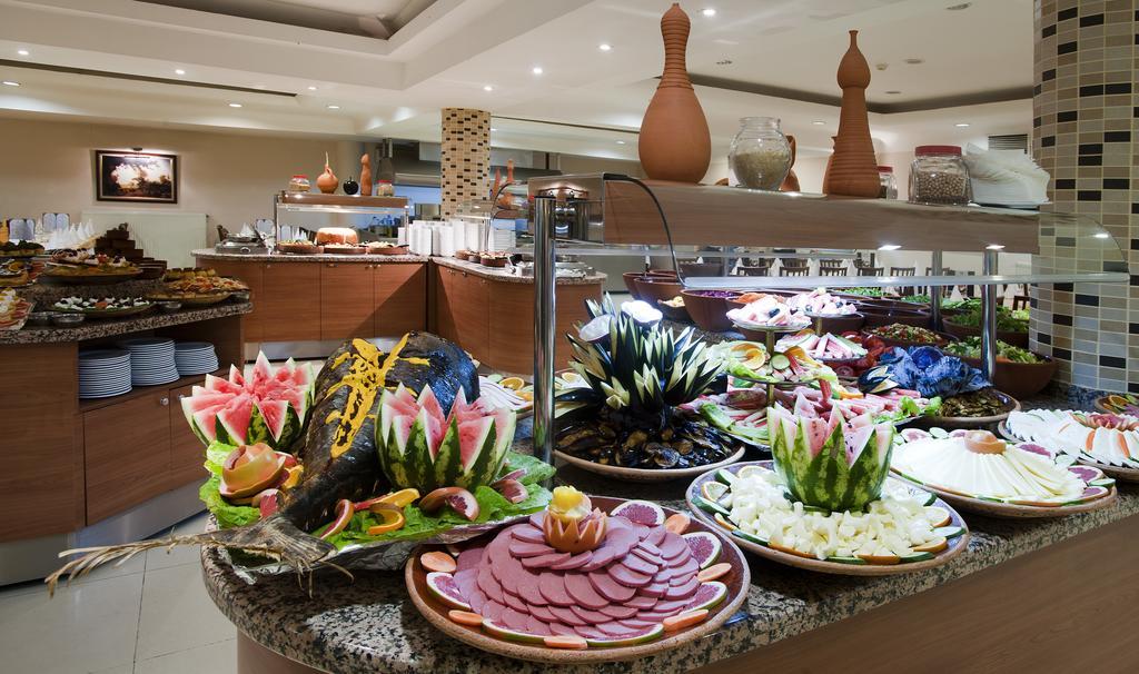Crystal Kaymakli Hotel & Spa Eksteriør billede