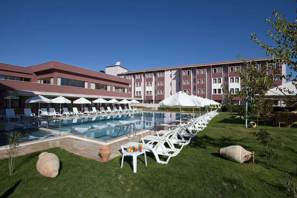 Crystal Kaymakli Hotel & Spa Eksteriør billede