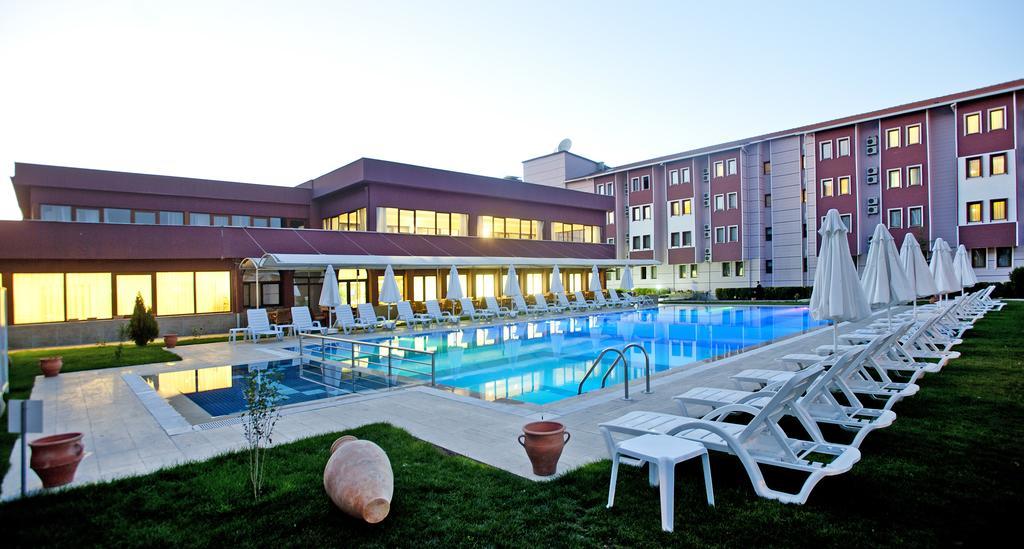 Crystal Kaymakli Hotel & Spa Eksteriør billede