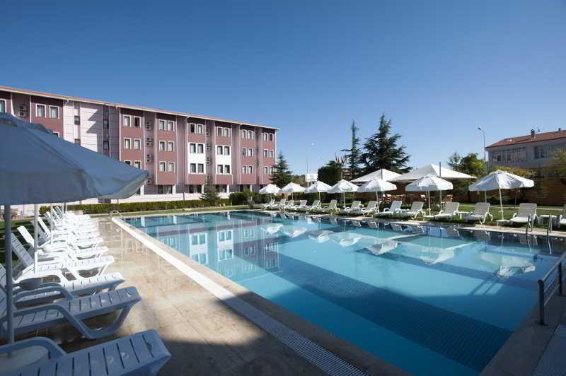 Crystal Kaymakli Hotel & Spa Eksteriør billede