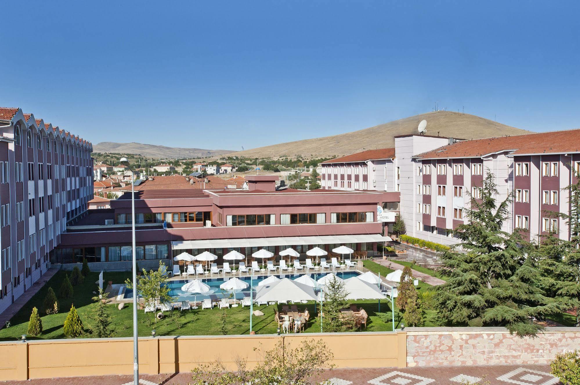 Crystal Kaymakli Hotel & Spa Eksteriør billede