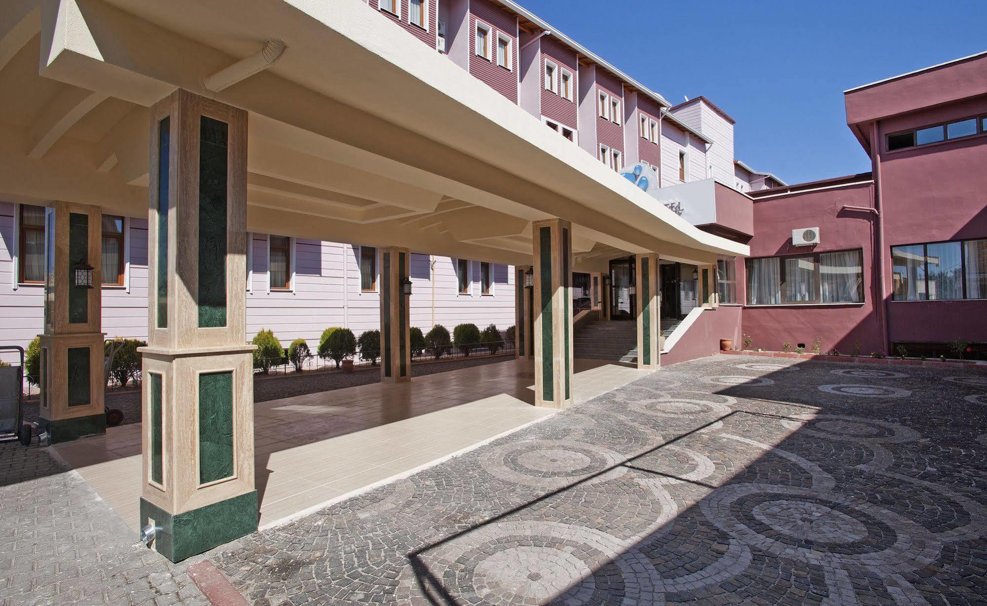 Crystal Kaymakli Hotel & Spa Eksteriør billede